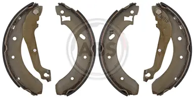 JUEGO DE ZAPATAS DE FRENOS