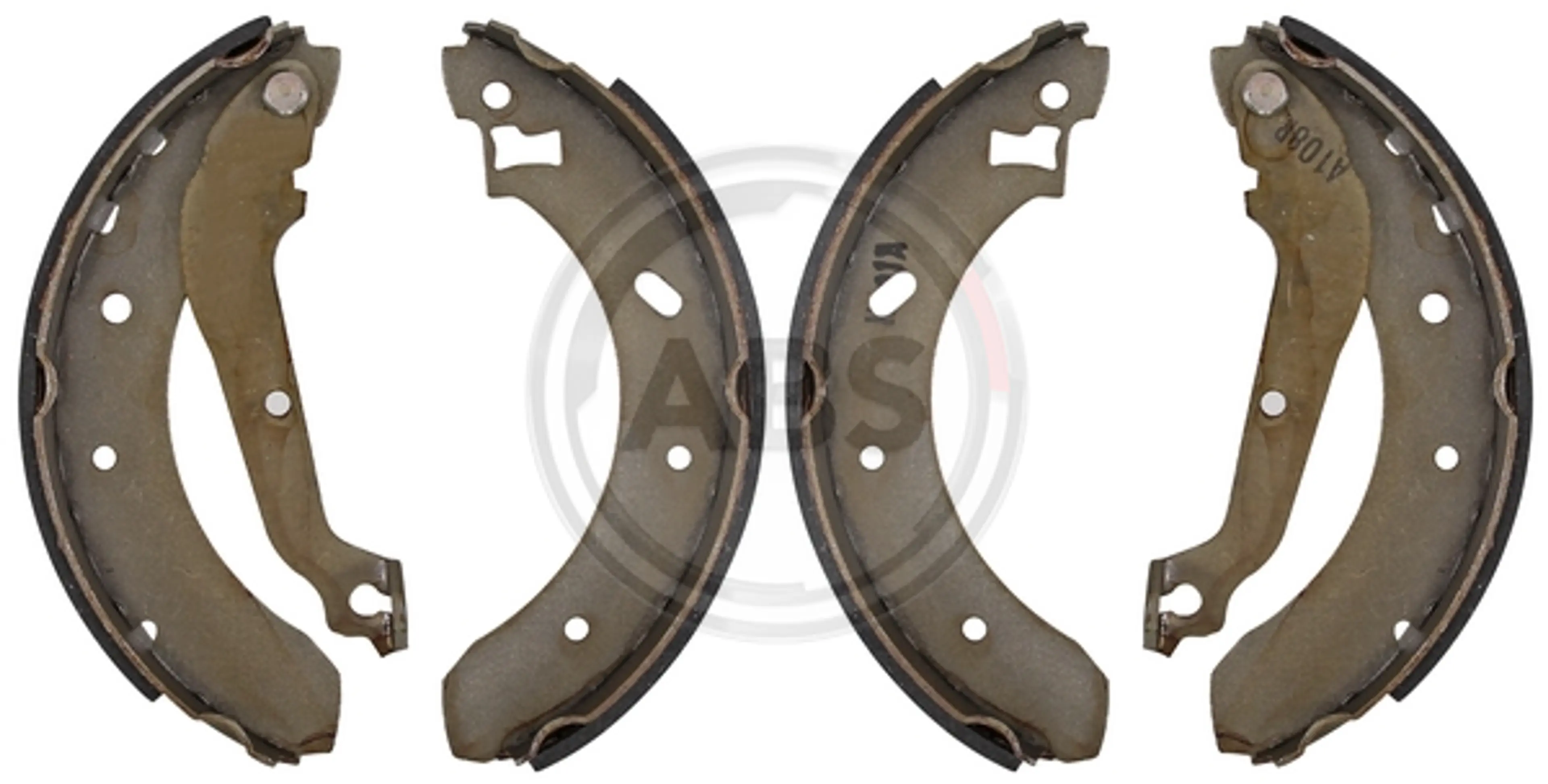 JUEGO DE ZAPATAS DE FRENOS