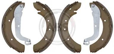 JUEGO DE ZAPATAS DE FRENOS