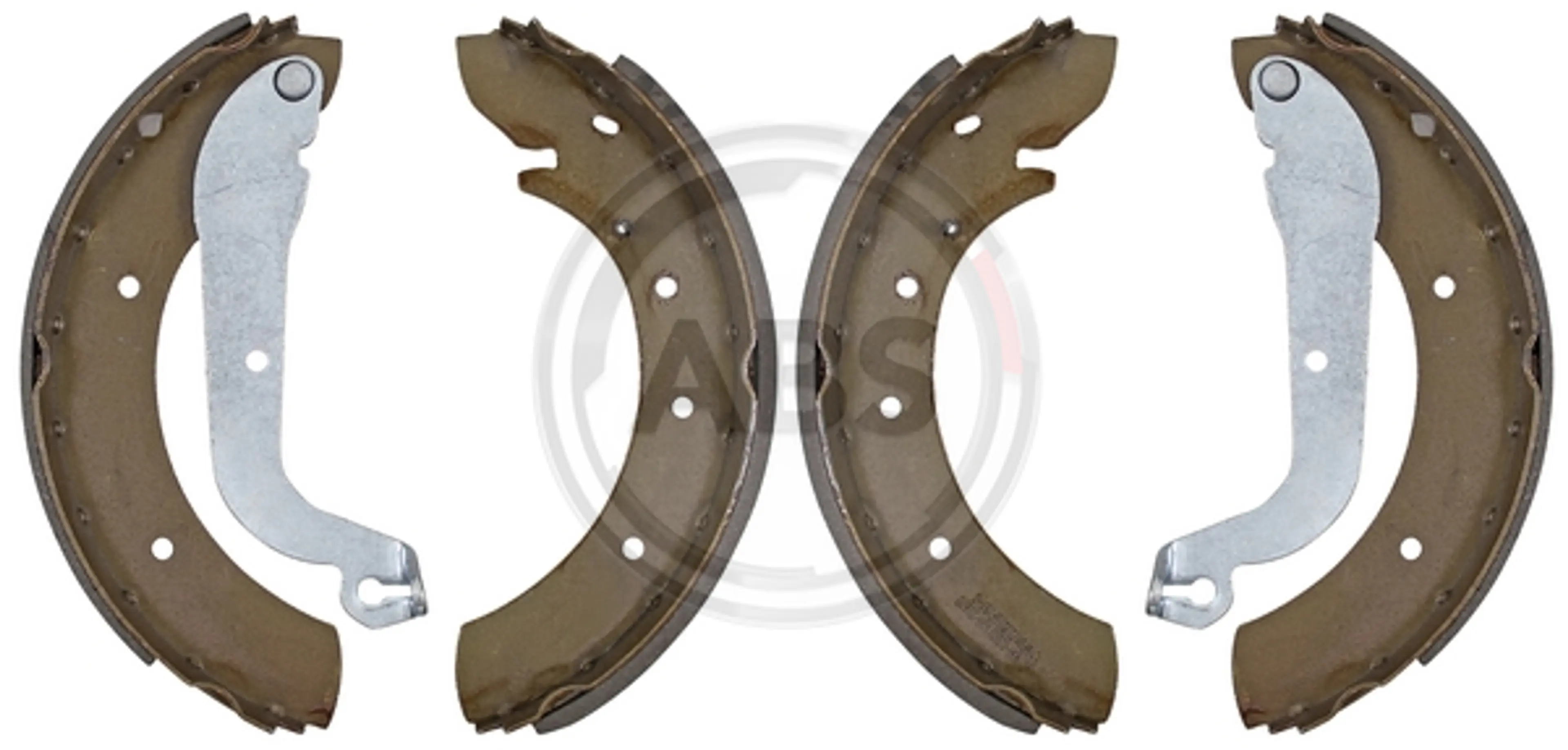 JUEGO DE ZAPATAS DE FRENOS