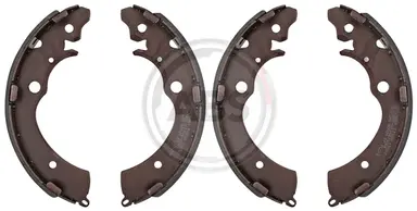 JUEGO DE ZAPATAS DE FRENOS