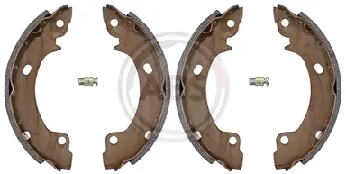 JUEGO DE ZAPATAS DE FRENOS