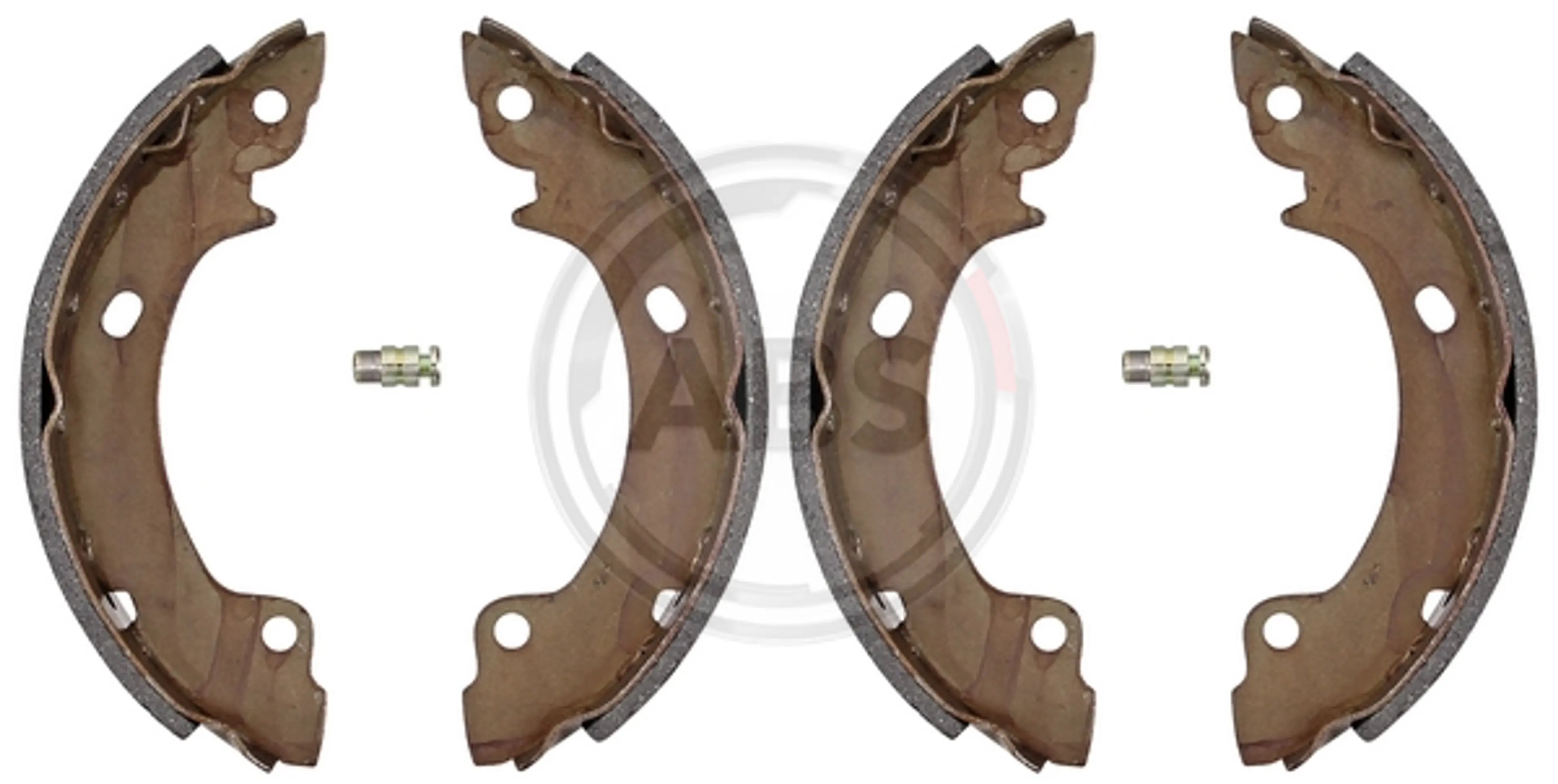 JUEGO DE ZAPATAS DE FRENOS