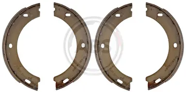 JUEGO DE ZAPATAS DE FRENOS