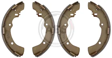 JUEGO DE ZAPATAS DE FRENOS