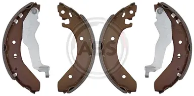 JUEGO DE ZAPATAS DE FRENOS