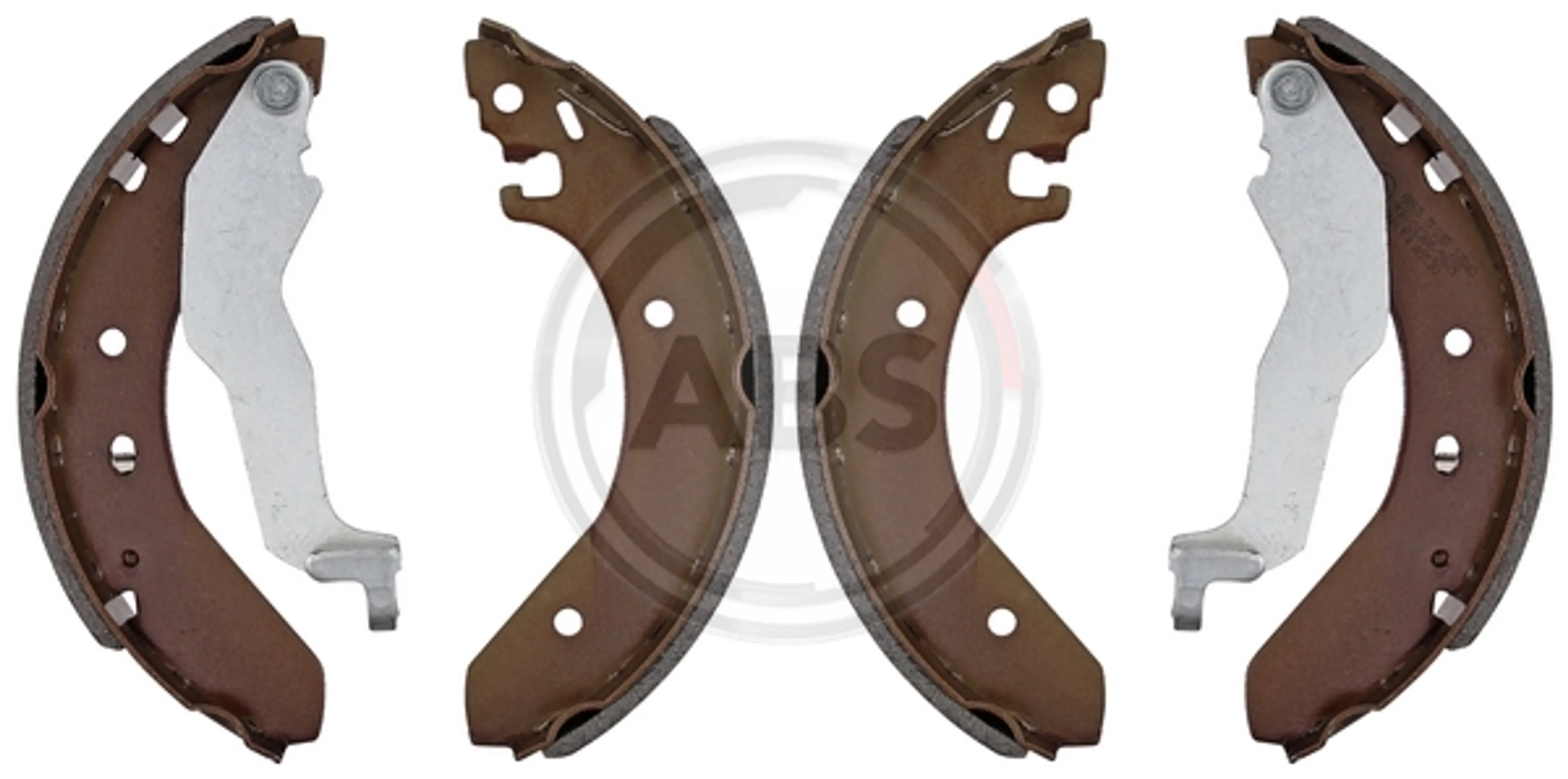 JUEGO DE ZAPATAS DE FRENOS