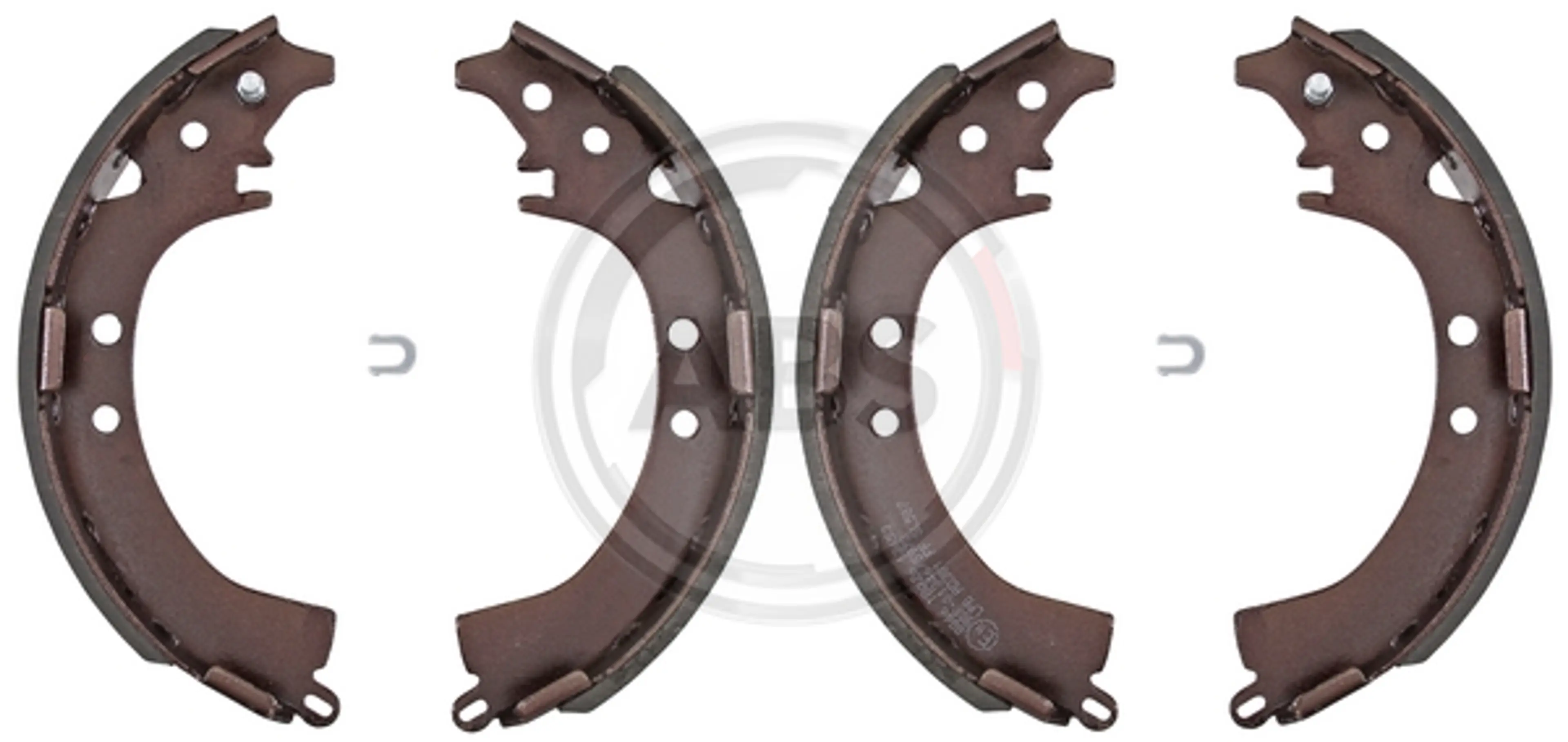 JUEGO DE ZAPATAS DE FRENOS