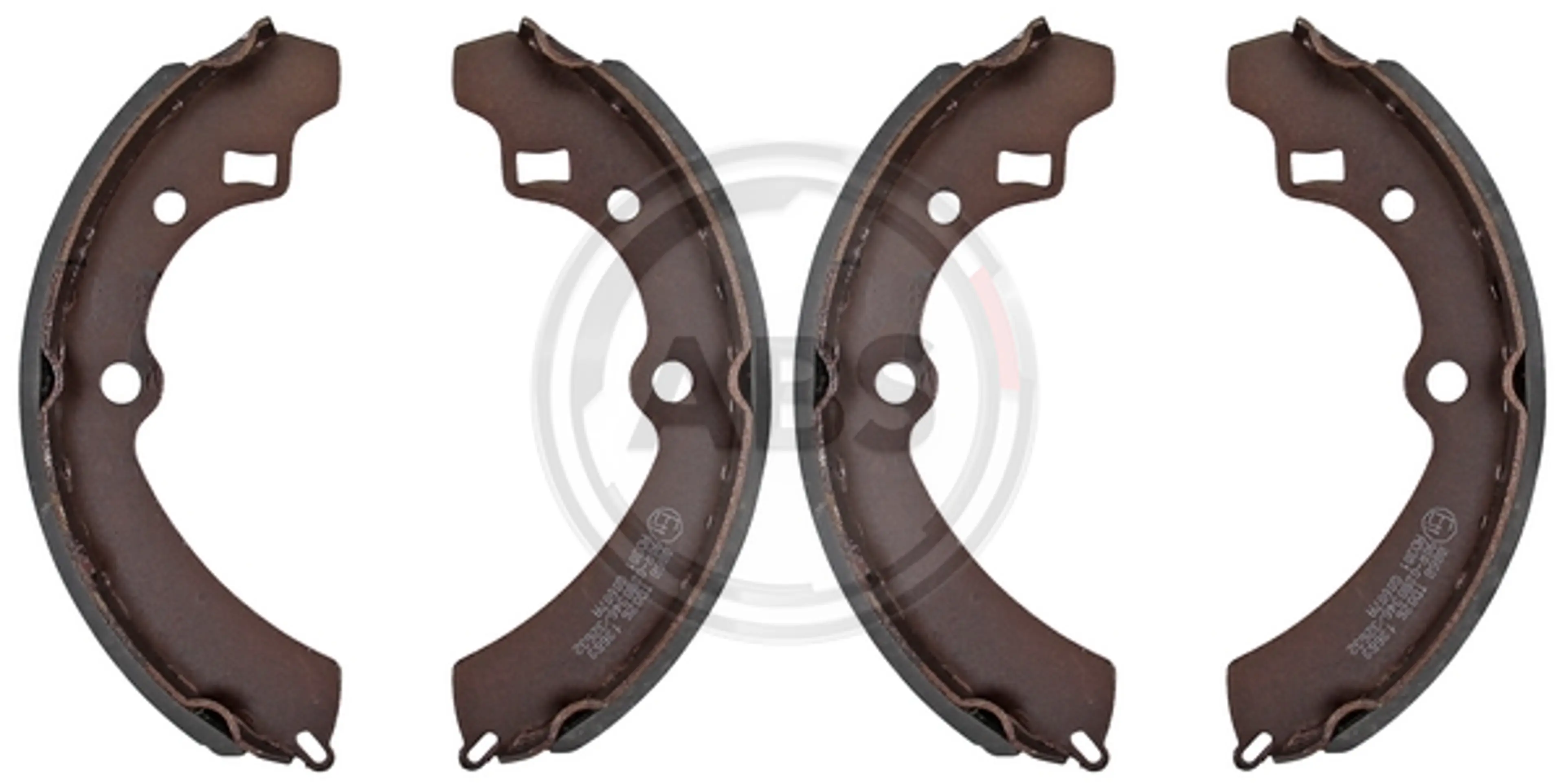 JUEGO DE ZAPATAS DE FRENOS