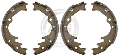 JUEGO DE ZAPATAS DE FRENOS