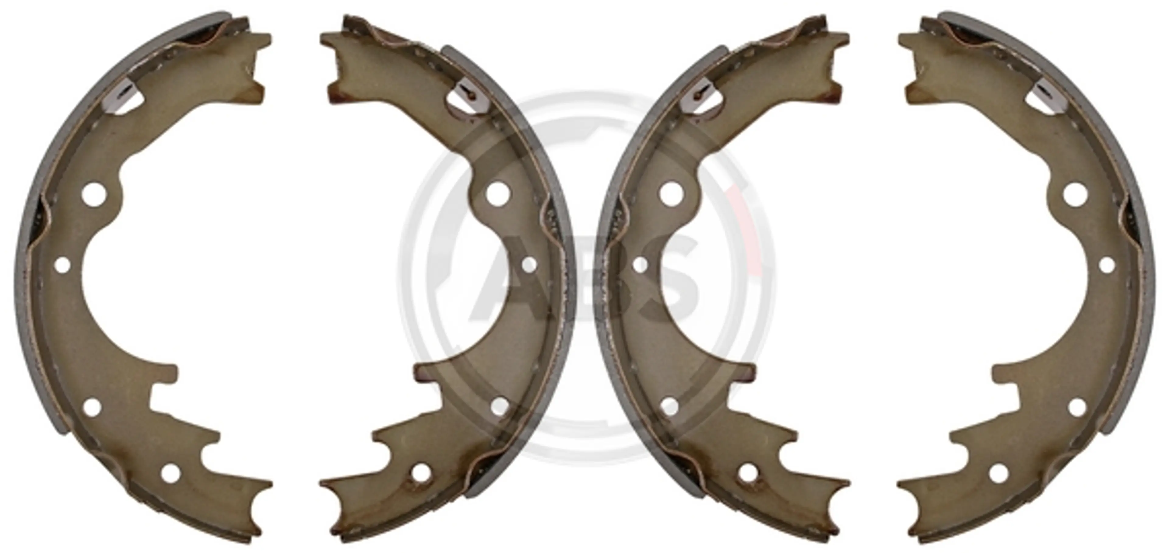 JUEGO DE ZAPATAS DE FRENOS