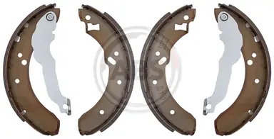 JUEGO DE ZAPATAS DE FRENOS