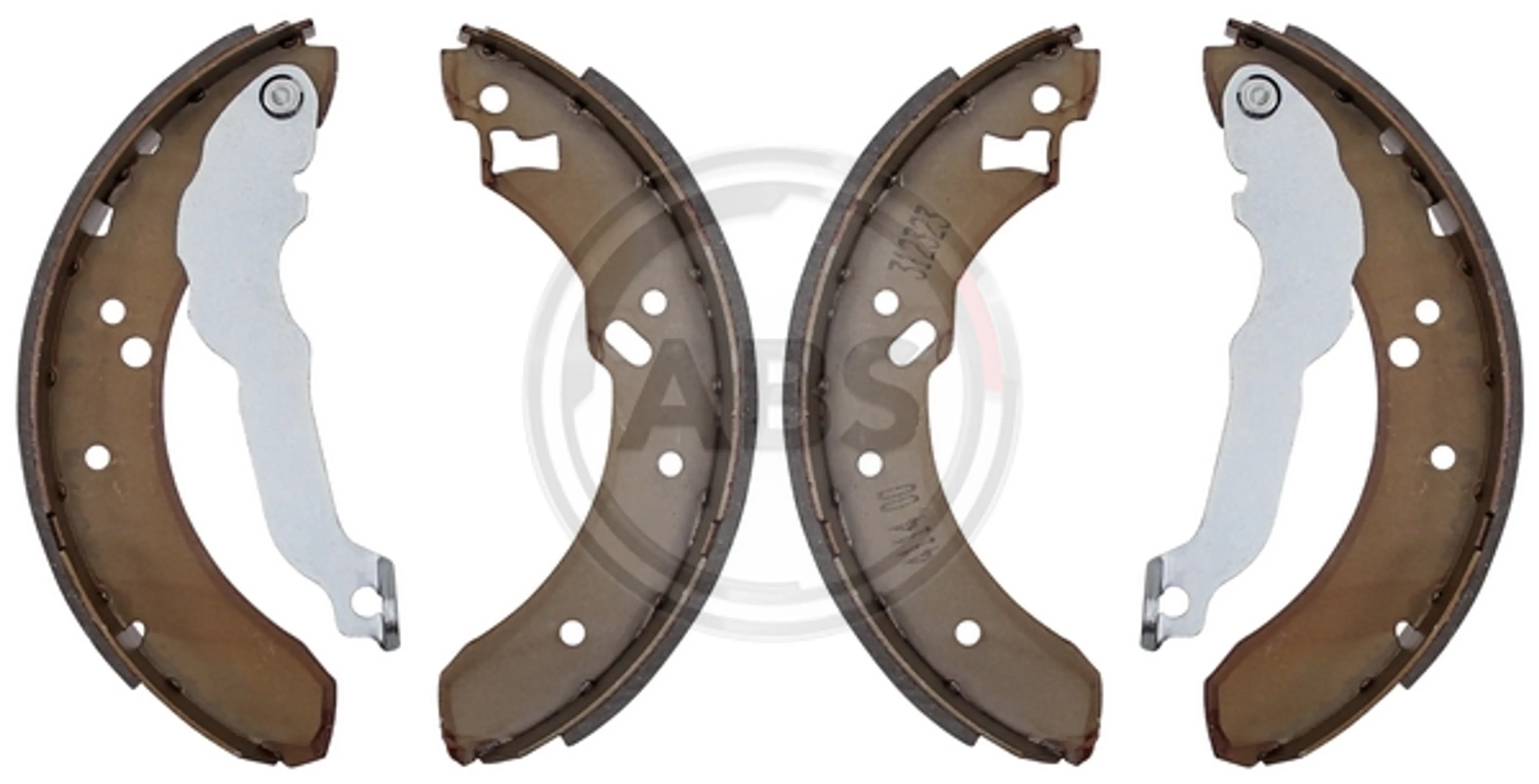 JUEGO DE ZAPATAS DE FRENOS