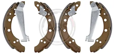 JUEGO DE ZAPATAS DE FRENOS