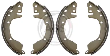 JUEGO DE ZAPATAS DE FRENOS