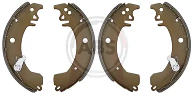 JUEGO DE ZAPATAS DE FRENOS