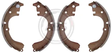 JUEGO DE ZAPATAS DE FRENOS