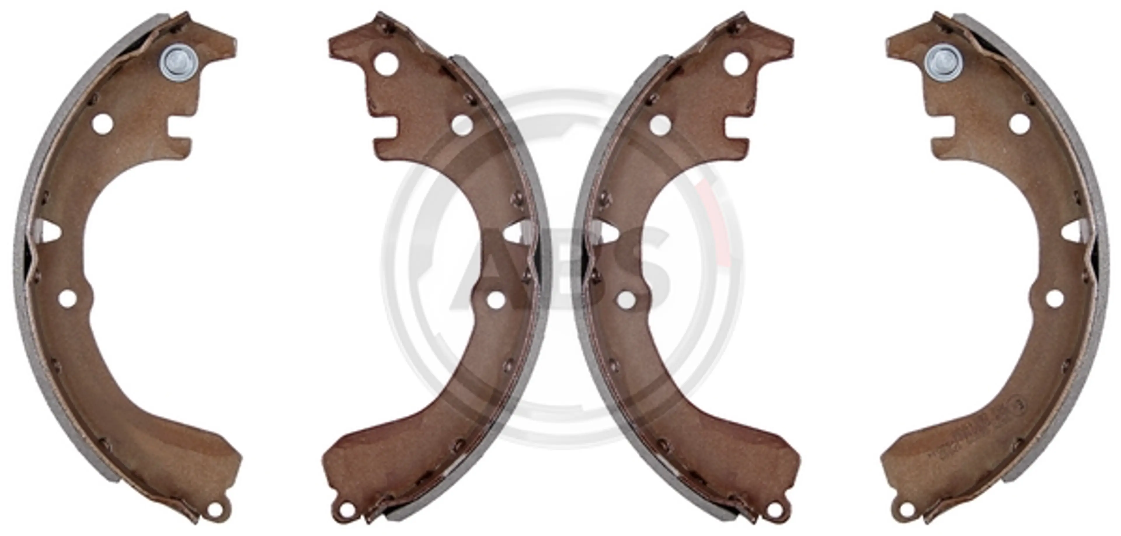 JUEGO DE ZAPATAS DE FRENOS