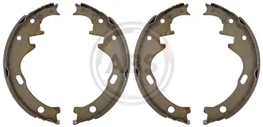 JUEGO DE ZAPATAS DE FRENOS