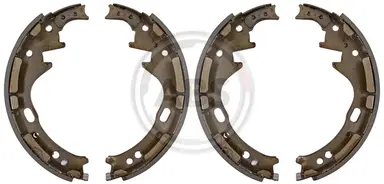 JUEGO DE ZAPATAS DE FRENOS