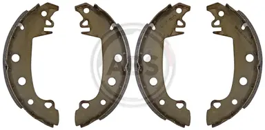 JUEGO DE ZAPATAS DE FRENOS