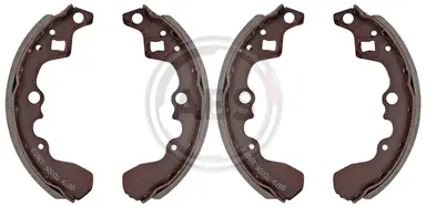 JUEGO DE ZAPATAS DE FRENOS