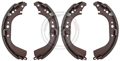 JUEGO DE ZAPATAS DE FRENOS