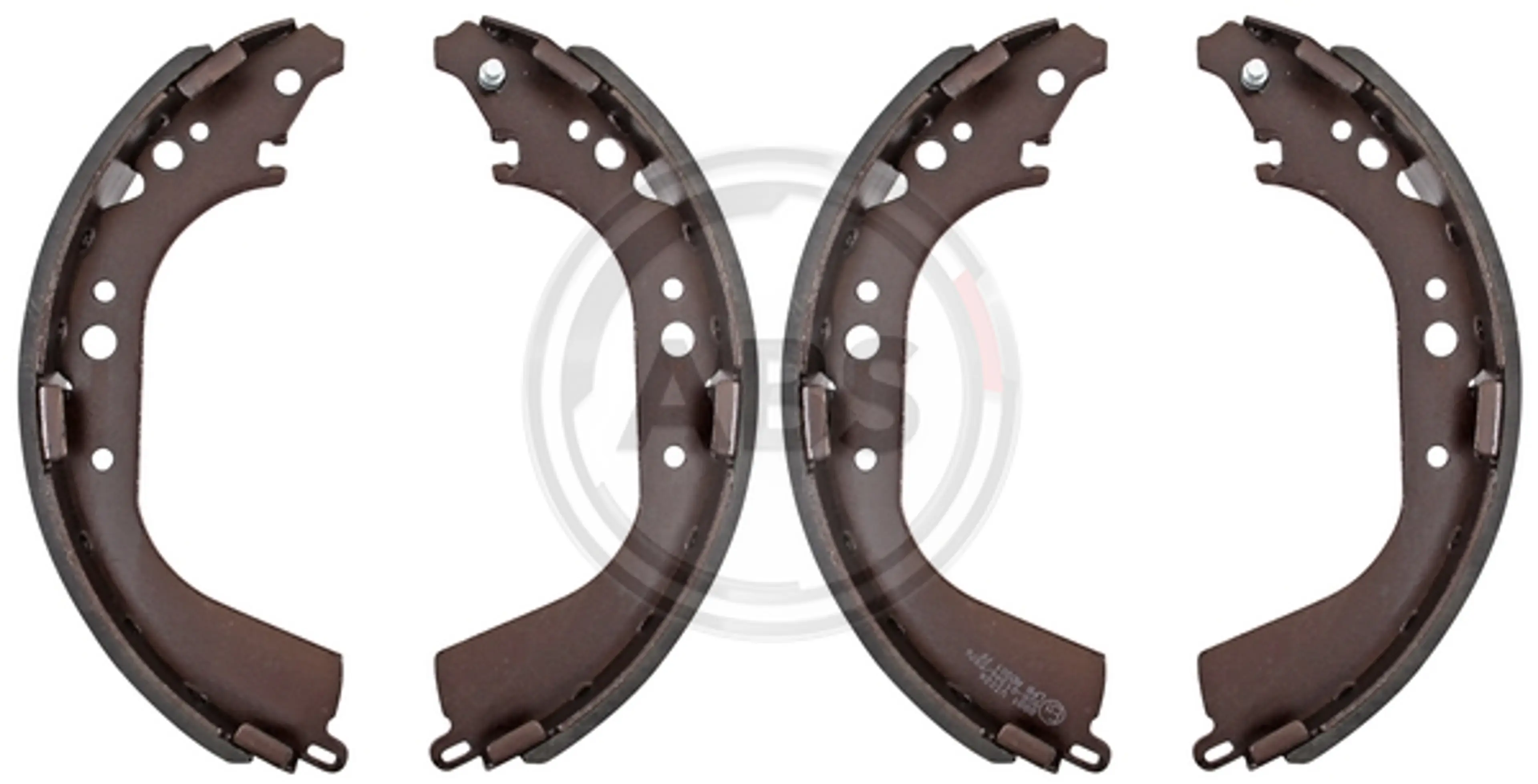 JUEGO DE ZAPATAS DE FRENOS