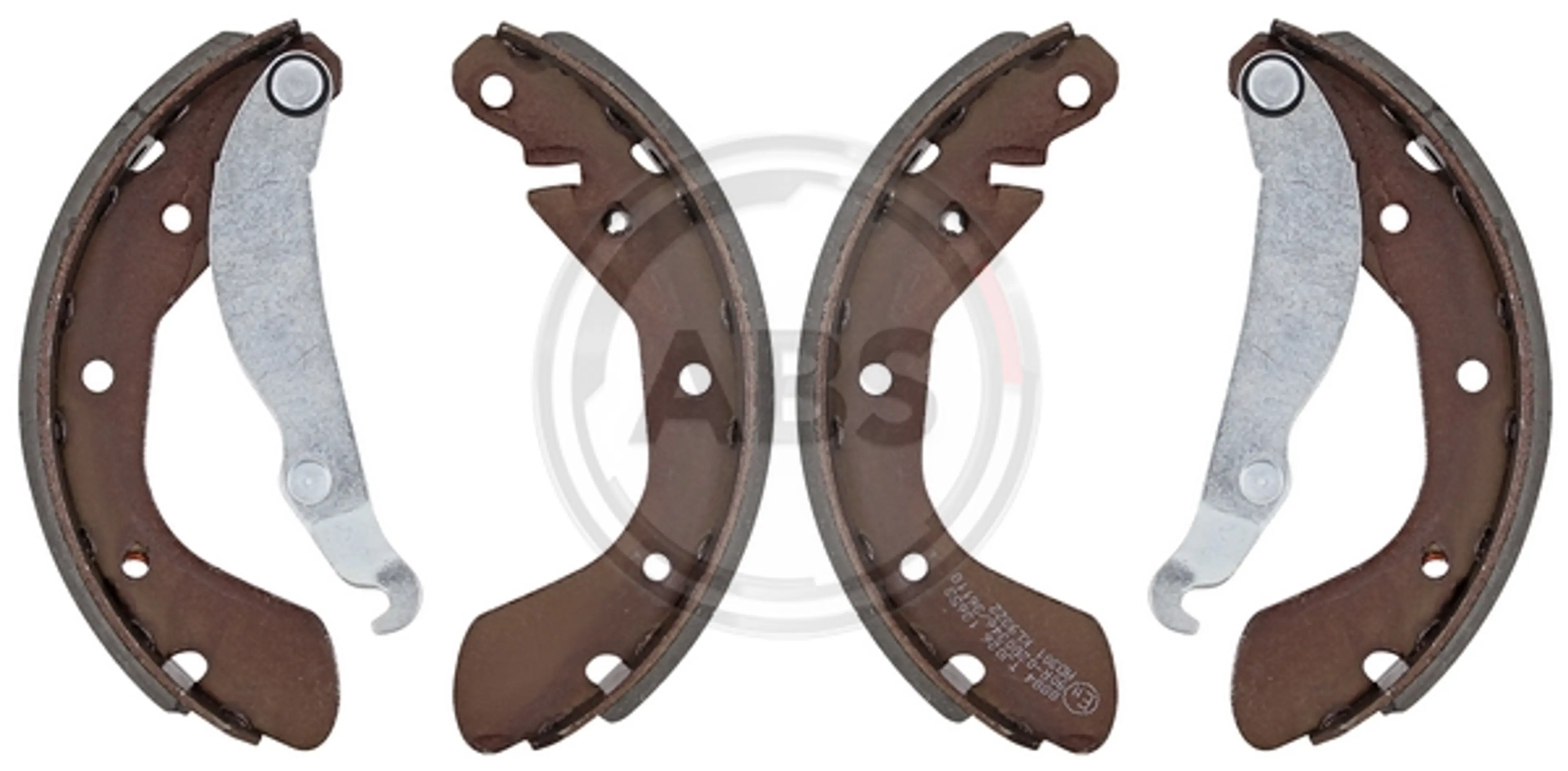 JUEGO DE ZAPATAS DE FRENOS