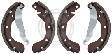 JUEGO DE ZAPATAS DE FRENOS