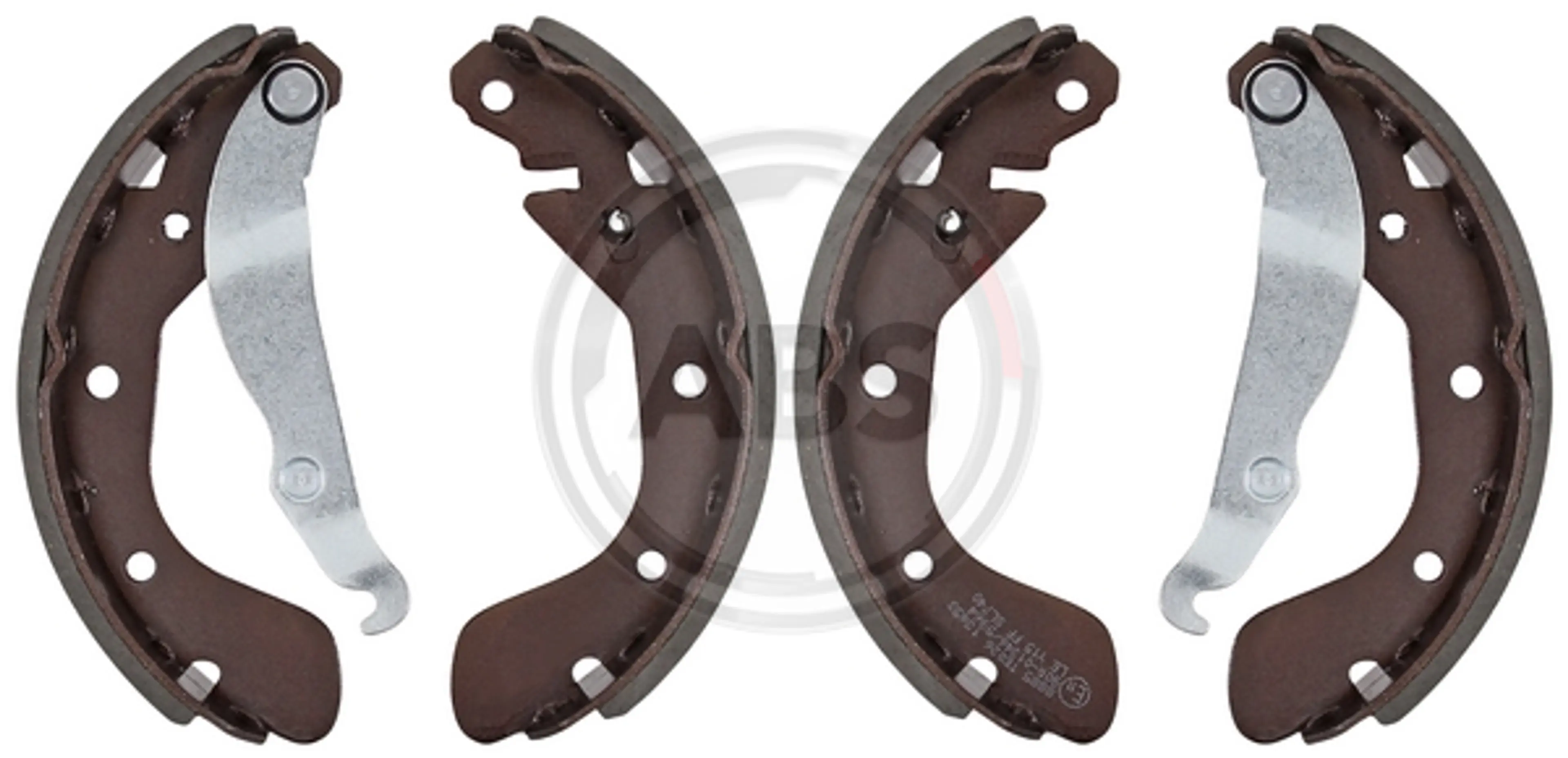 JUEGO DE ZAPATAS DE FRENOS