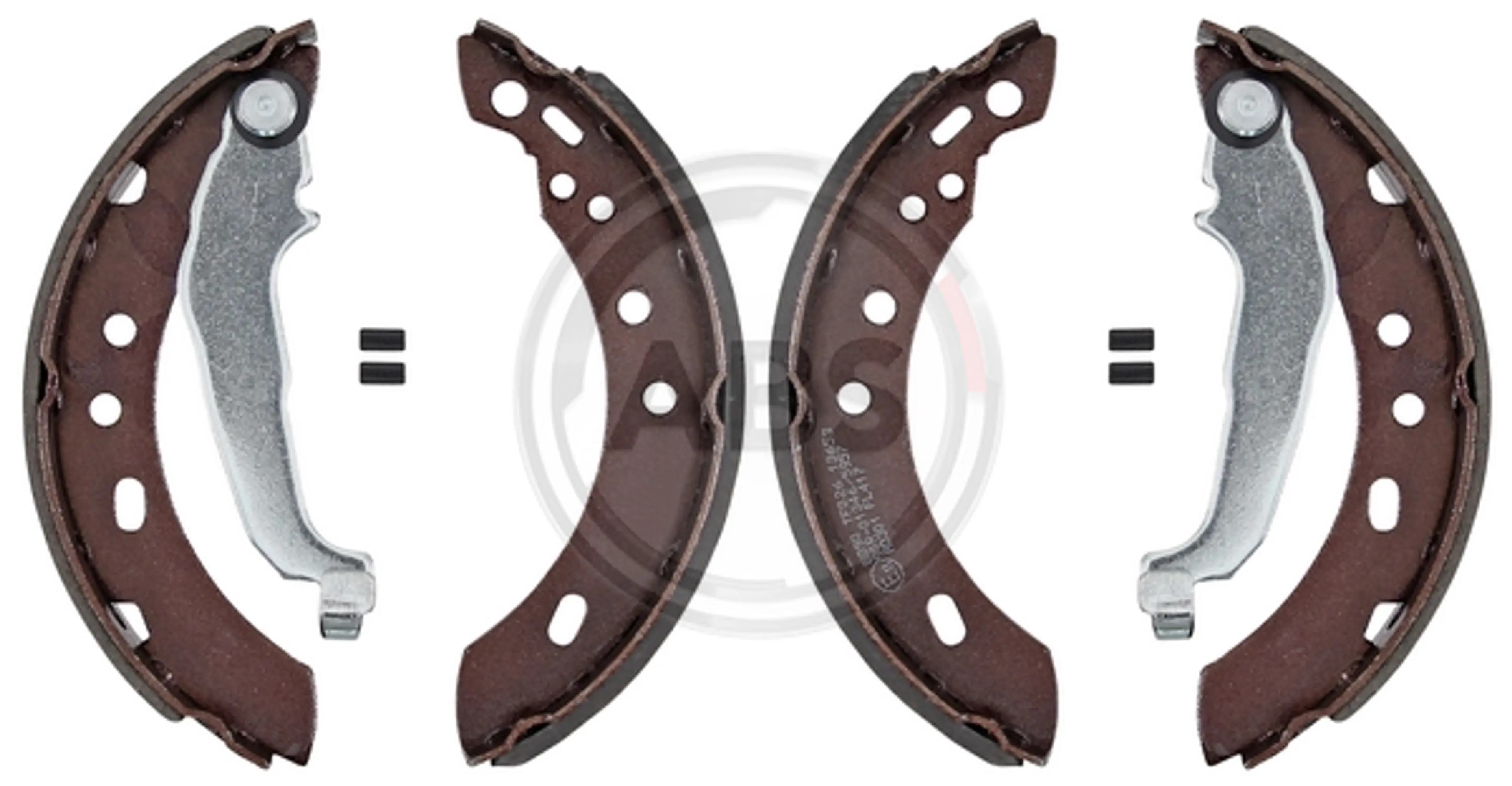 JUEGO DE ZAPATAS DE FRENOS