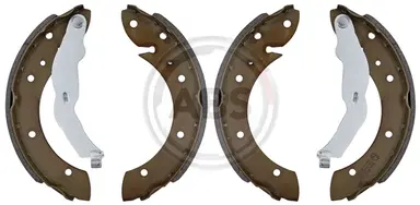 JUEGO DE ZAPATAS DE FRENOS