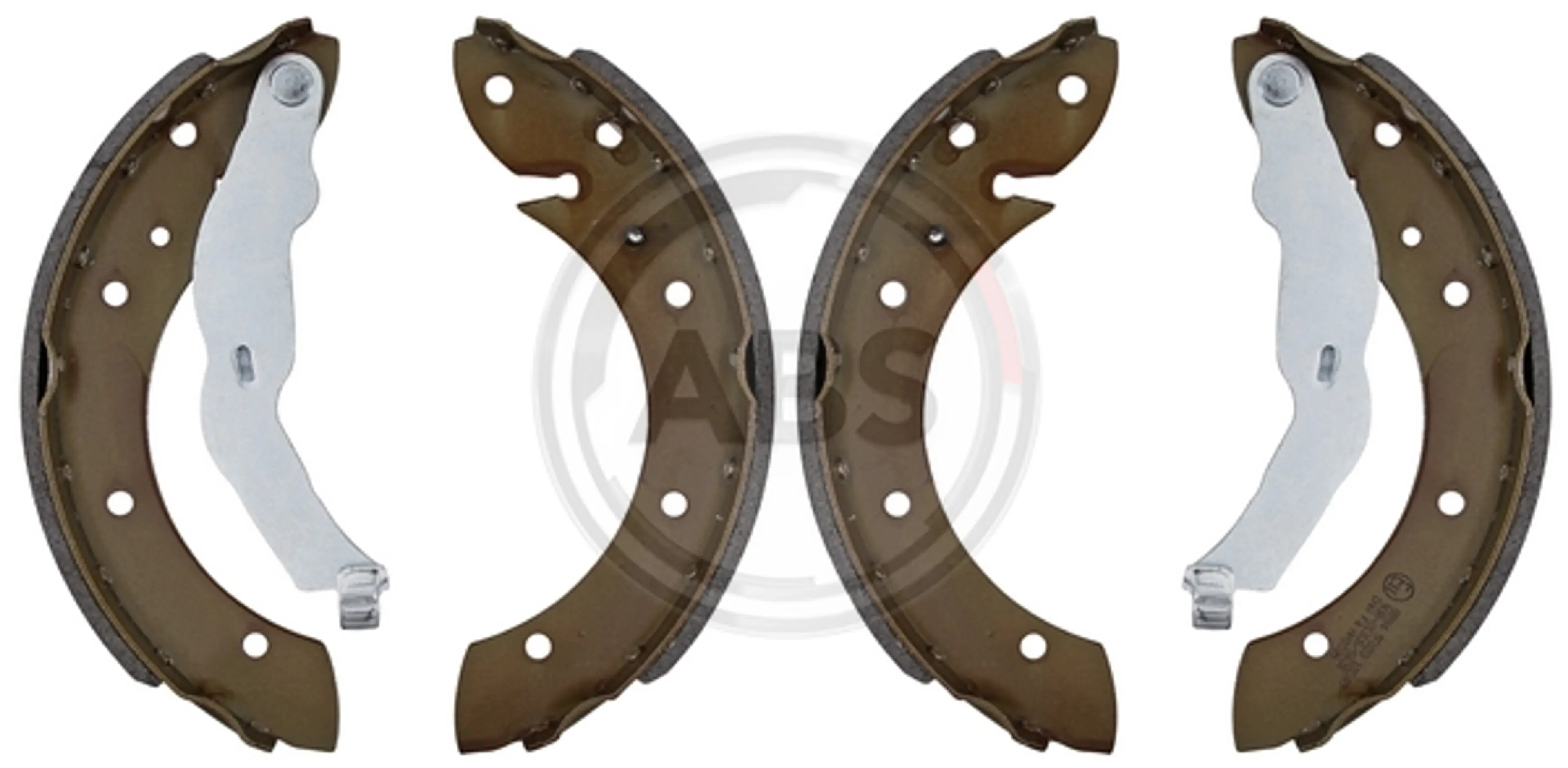 JUEGO DE ZAPATAS DE FRENOS