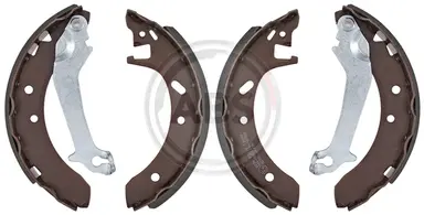 JUEGO DE ZAPATAS DE FRENOS