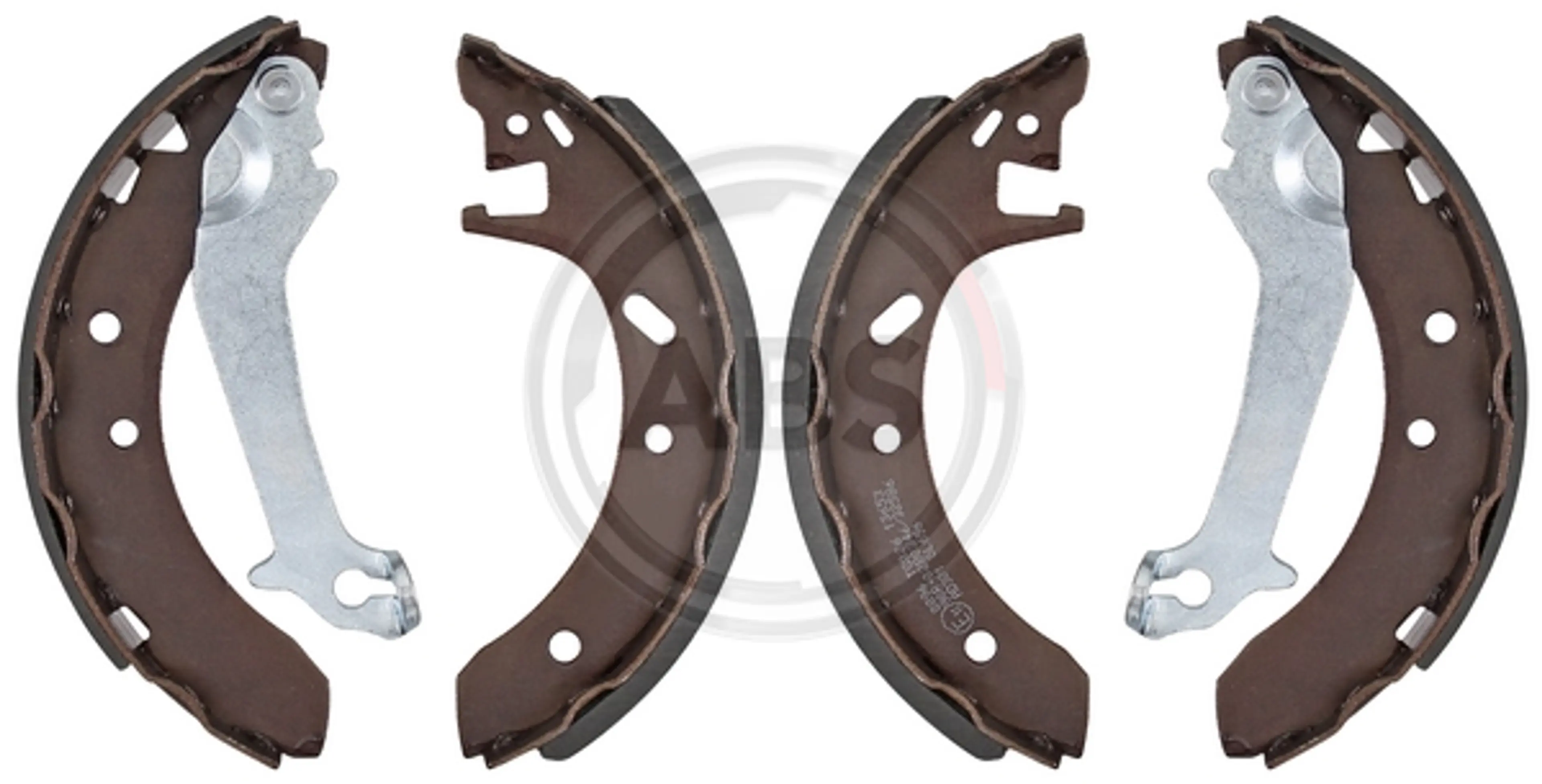 JUEGO DE ZAPATAS DE FRENOS