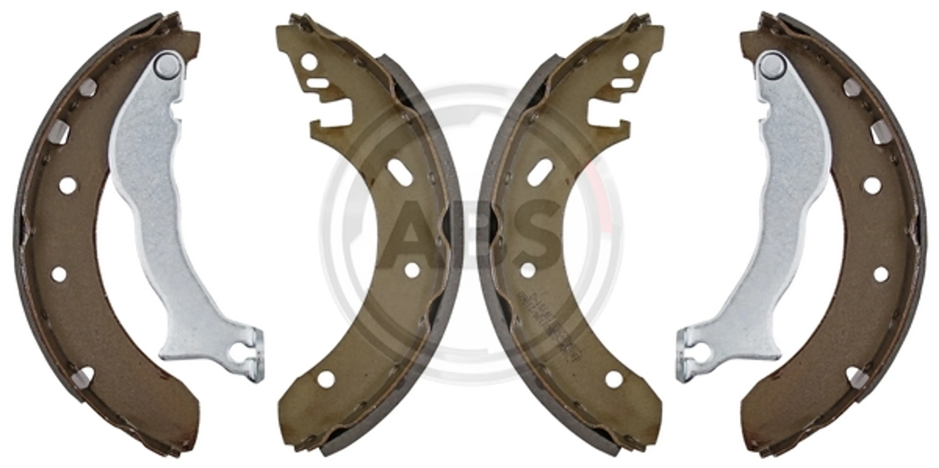 JUEGO DE ZAPATAS DE FRENOS