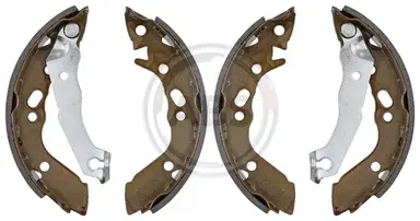 JUEGO DE ZAPATAS DE FRENOS