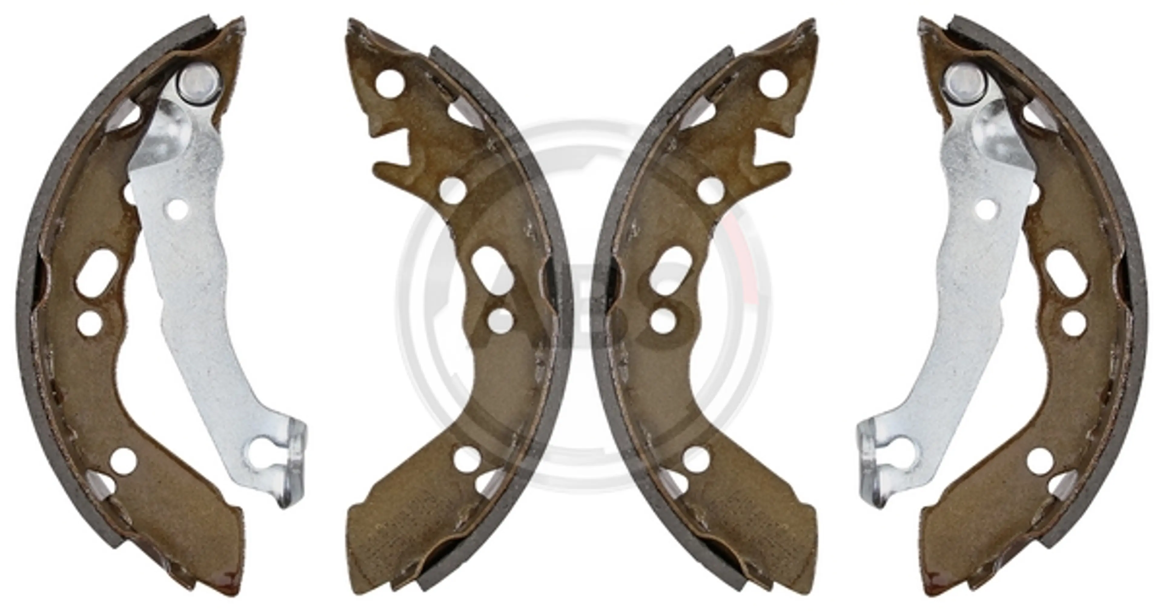 JUEGO DE ZAPATAS DE FRENOS