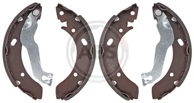 JUEGO DE ZAPATAS DE FRENOS