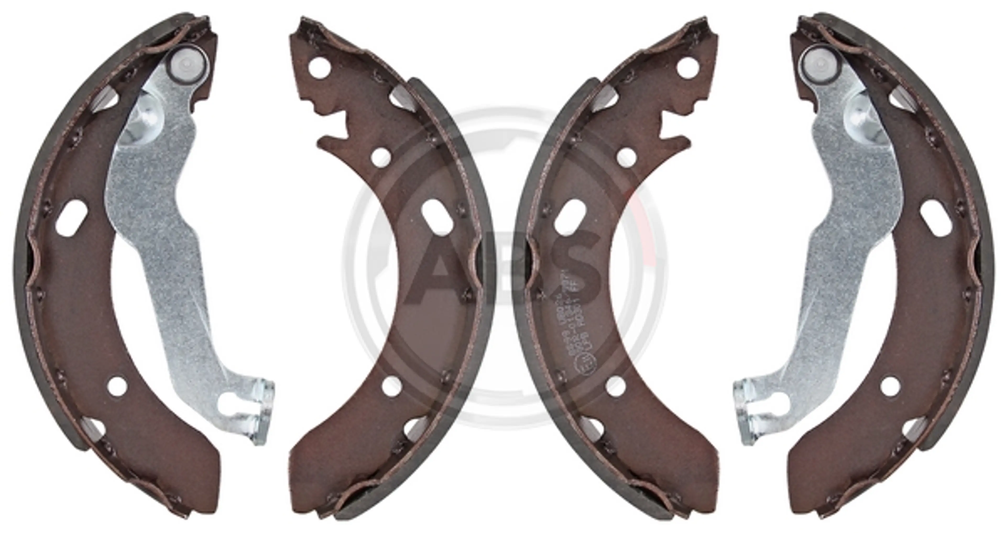 JUEGO DE ZAPATAS DE FRENOS