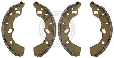 JUEGO DE ZAPATAS DE FRENOS