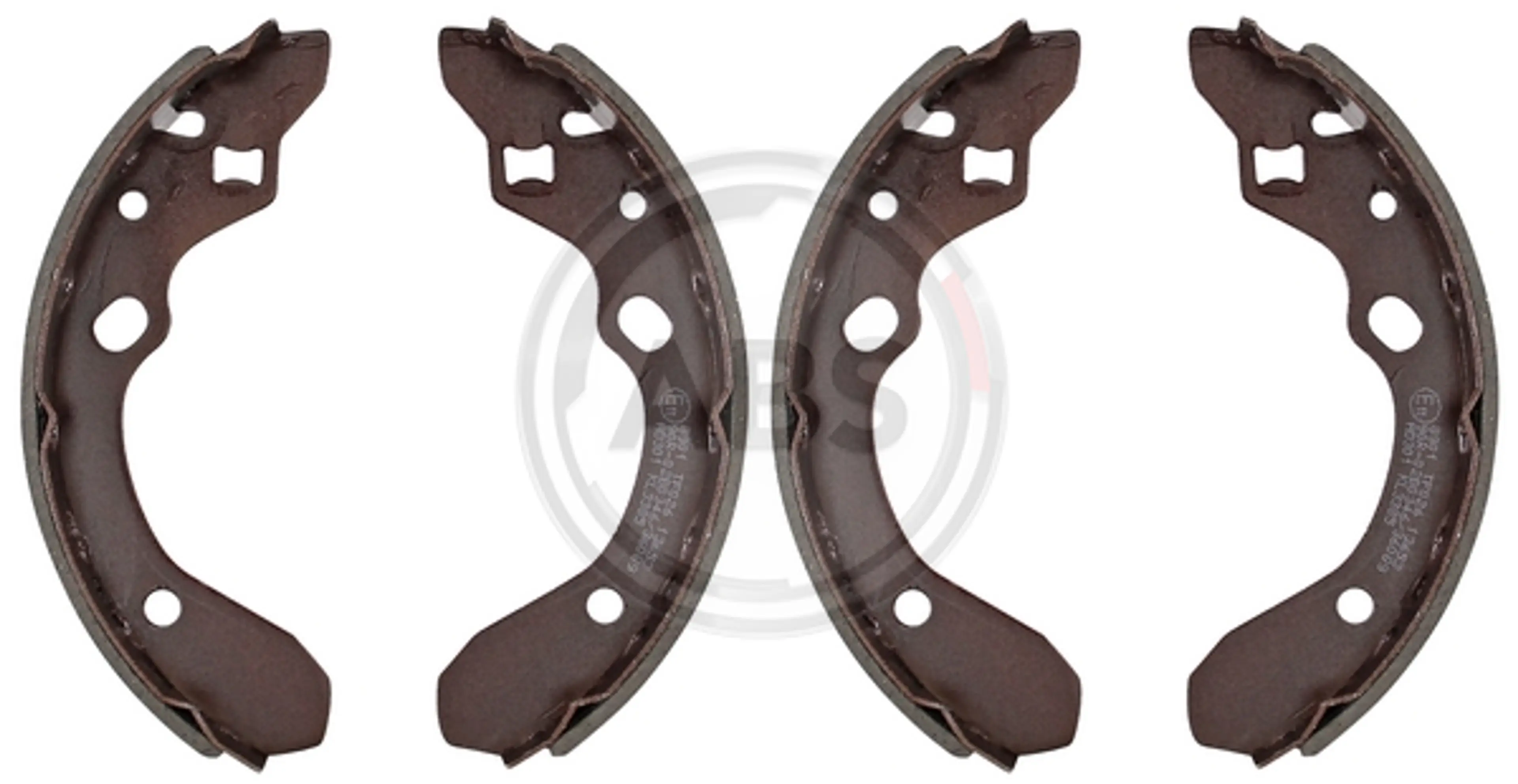 JUEGO DE ZAPATAS DE FRENOS