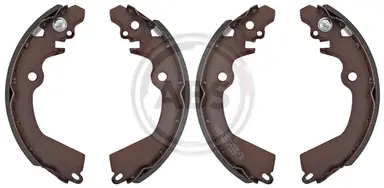 JUEGO DE ZAPATAS DE FRENOS