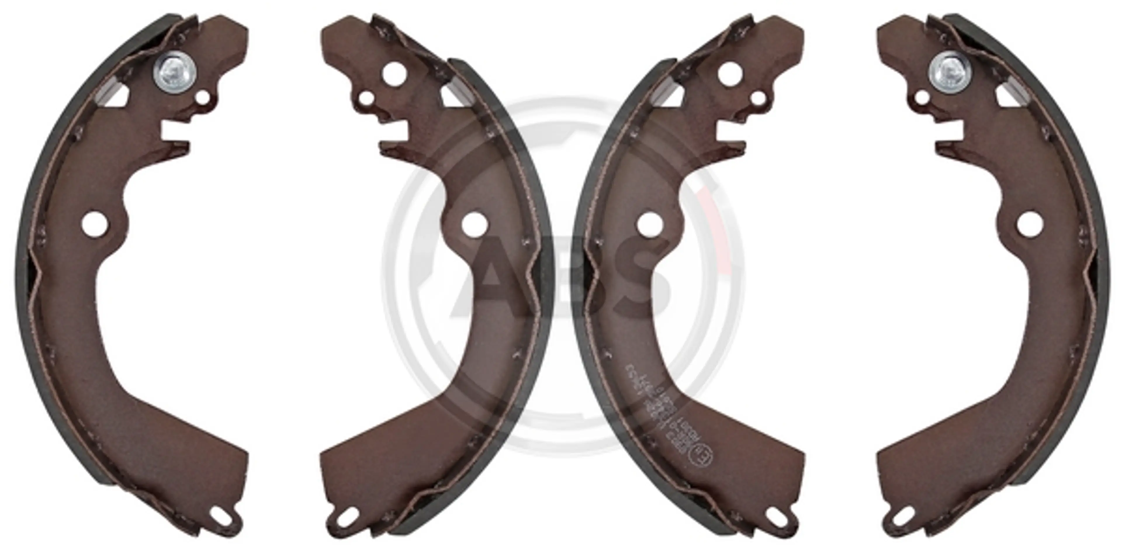 JUEGO DE ZAPATAS DE FRENOS