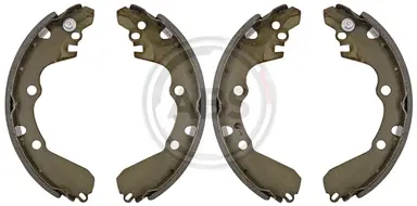 JUEGO DE ZAPATAS DE FRENOS