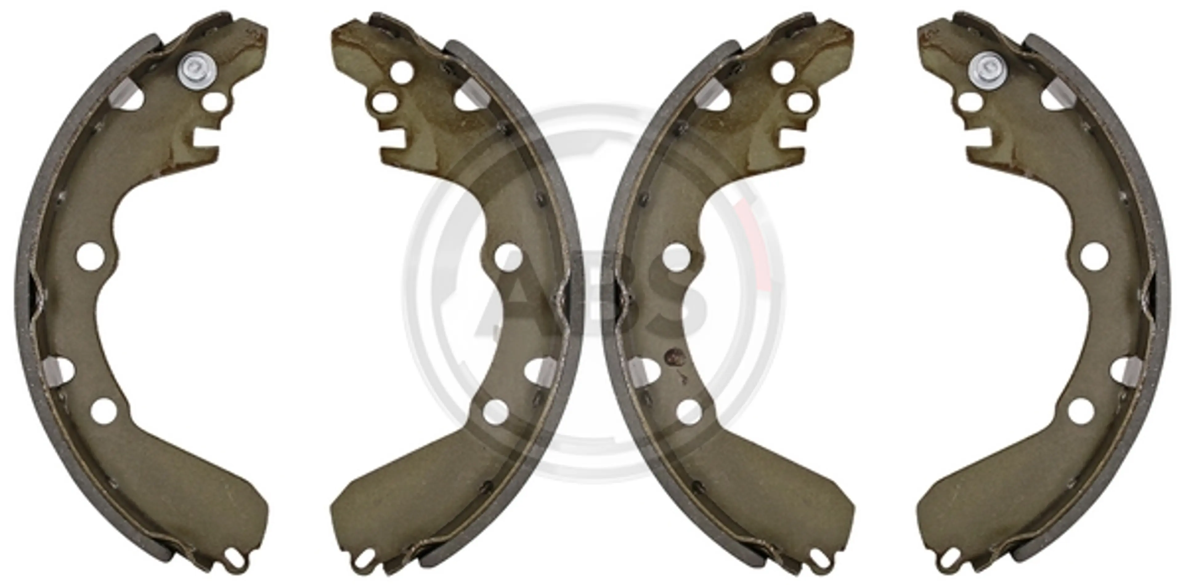 JUEGO DE ZAPATAS DE FRENOS