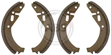 JUEGO DE ZAPATAS DE FRENOS