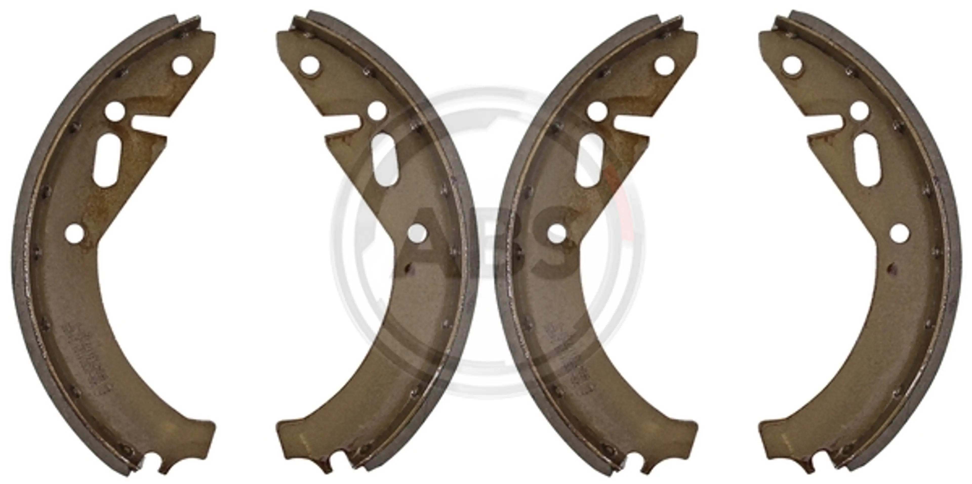 JUEGO DE ZAPATAS DE FRENOS