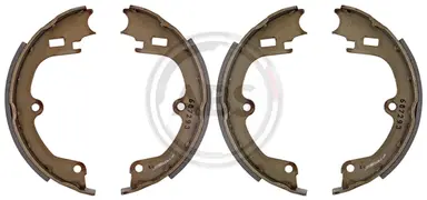 JUEGO DE ZAPATAS DE FRENOS